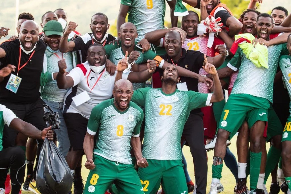 Comore, prima Coppa d'Africa
