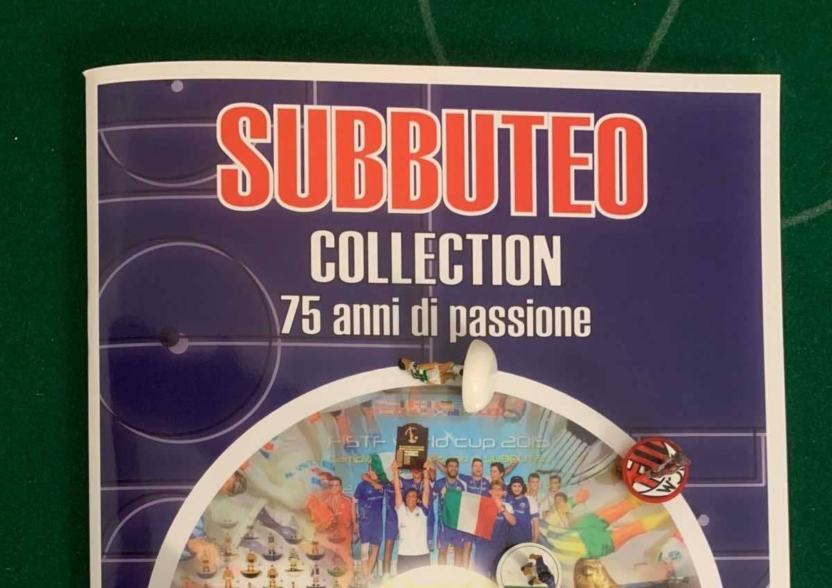 Subbuteo Collection